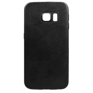 Carcasa Rígida Negra para Galaxy S6 Edge Khora - Reacondicionado