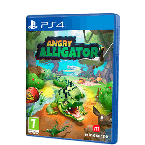 Angry Alligator - Seminuevo PS4