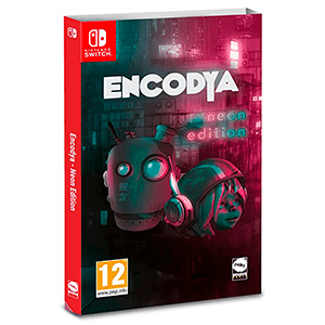 Encodya Neon Edition - Seminuevo Nintendo Switch