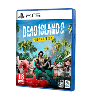 Dead Island 2 PULP Edition - Seminuevo PS5