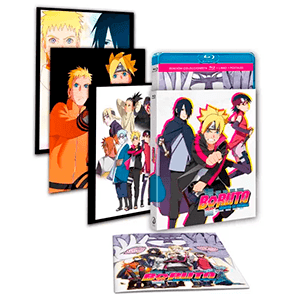 Naruto Película 11 - Boruto