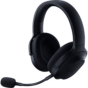 Razer Barracuda X 2022 - PC - PS4/PS5 - Bluetooth - Wireless - Negro - Reacondicionado