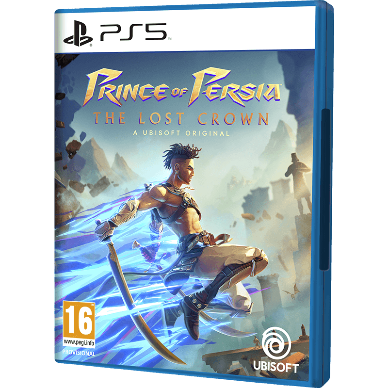 Prince of Persia The Lost Crown PS5