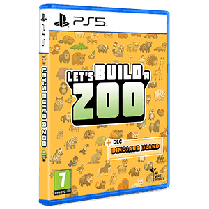 Let´s Build a Zoo - Seminuevo PS5