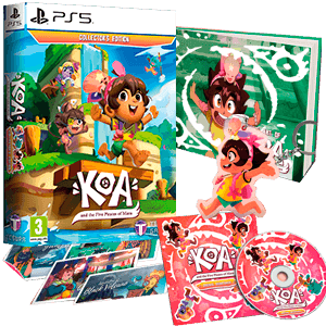 Koa and the Five Pirates of Mara - Edición Coleccionista PS5