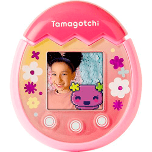 Tamagotchi PIX - Rosa - Reacondicionado