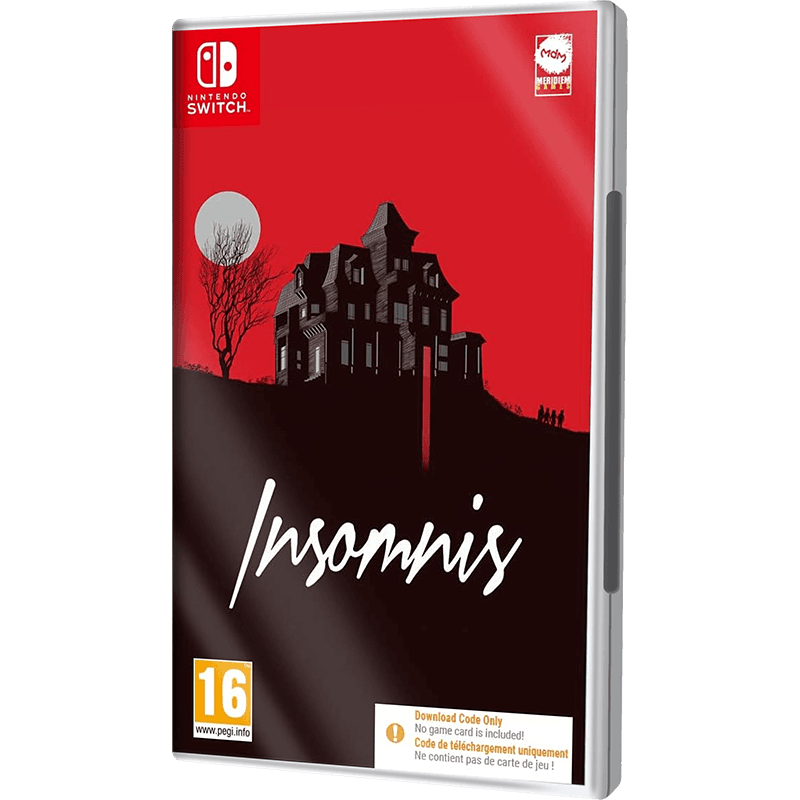 Insomnis CIAB Nintendo Switch