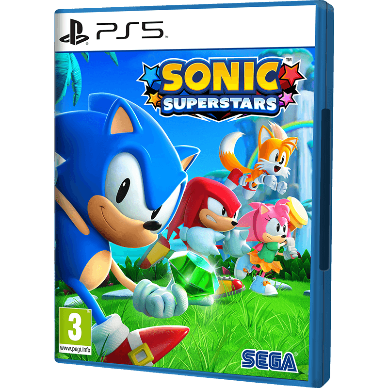 Sonic Superstars PS5