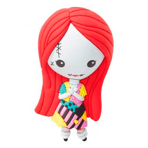 Imán 3D Disney Pesadilla Antes de Navidad: Sally