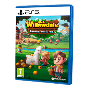 Life in Willowdale Farm Adventures - Seminuevo PS5
