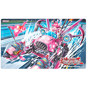 Tapete de Juego Yu-Gi-Oh!: Gold Pride