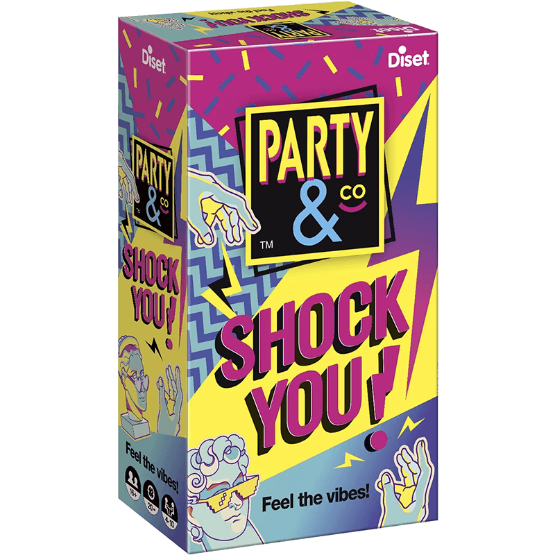 Party & Co. Shock You