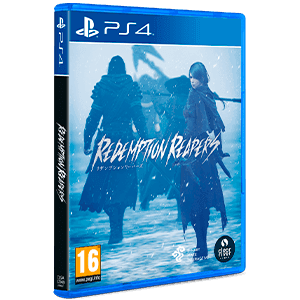 Redemption Reapers PS4