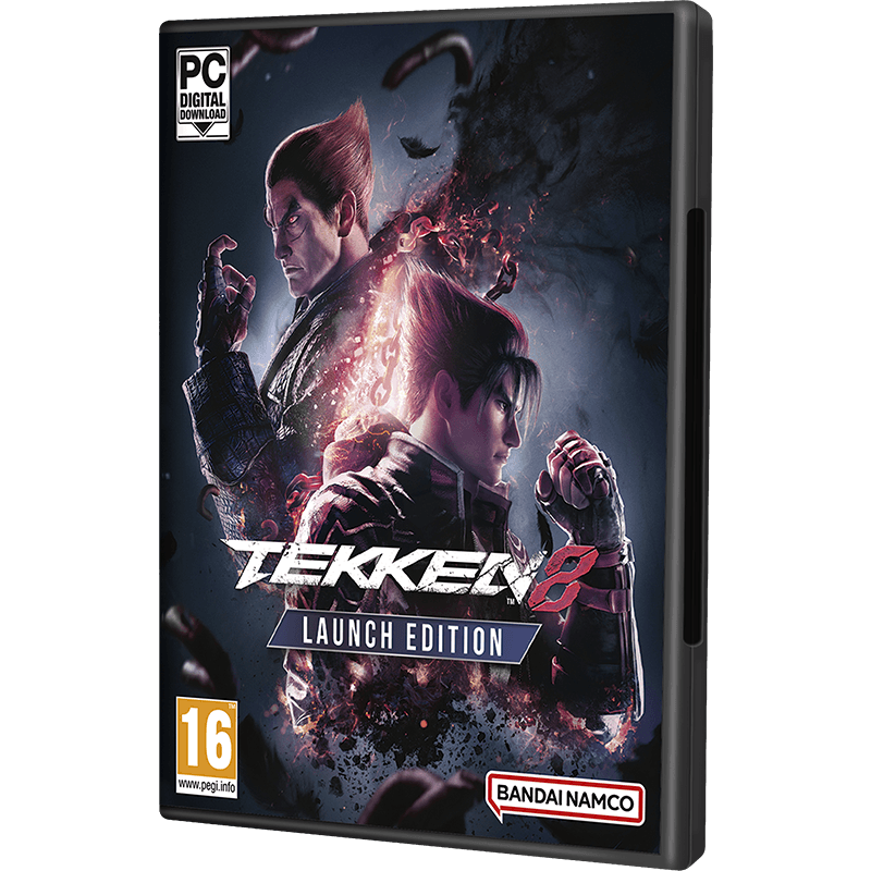 Tekken 8 Launch Edition PC