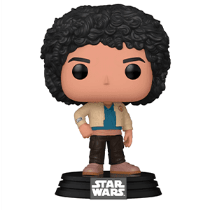 Figura Pop Star Wars Skeleton Crew: Wim