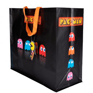 Bolsa Reutilizable Pac-Man