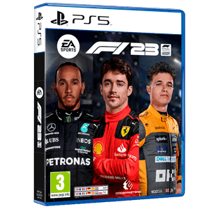 F1 23 - Seminuevo PS5