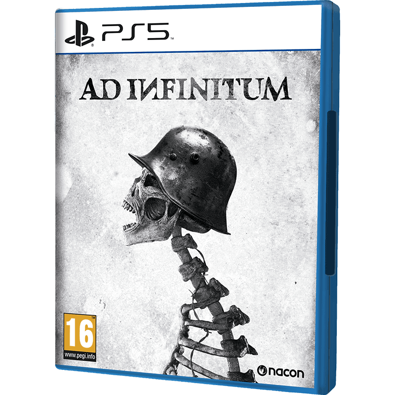 Ad Infinitum