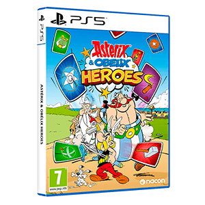 Astérix and Obelix Heroes PS5