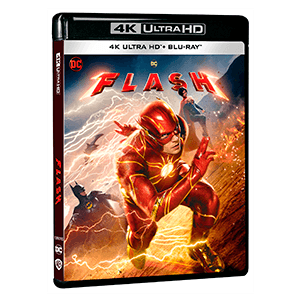 Flash 4K + BD