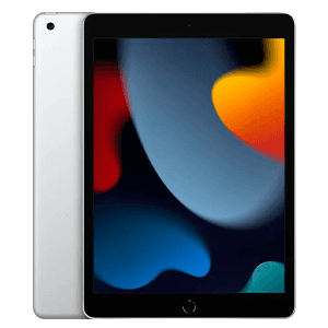 iPad 9 Wifi 64Gb Plata