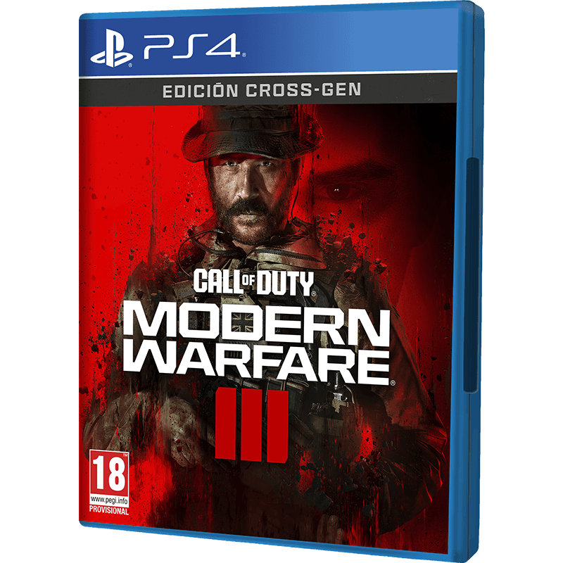 Call of Duty Modern Warfare III