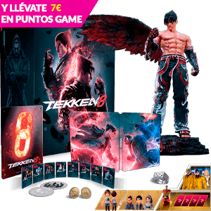Tekken 8 Collector Edition