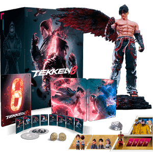 Tekken 8 Collector Edition