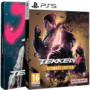 Tekken 8 Ultimate Edition