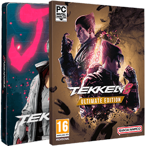 Tekken 8 Ultimate Edition