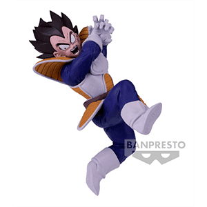 Figura Banpresto Dragon Ball Z Match Makers: Vegeta