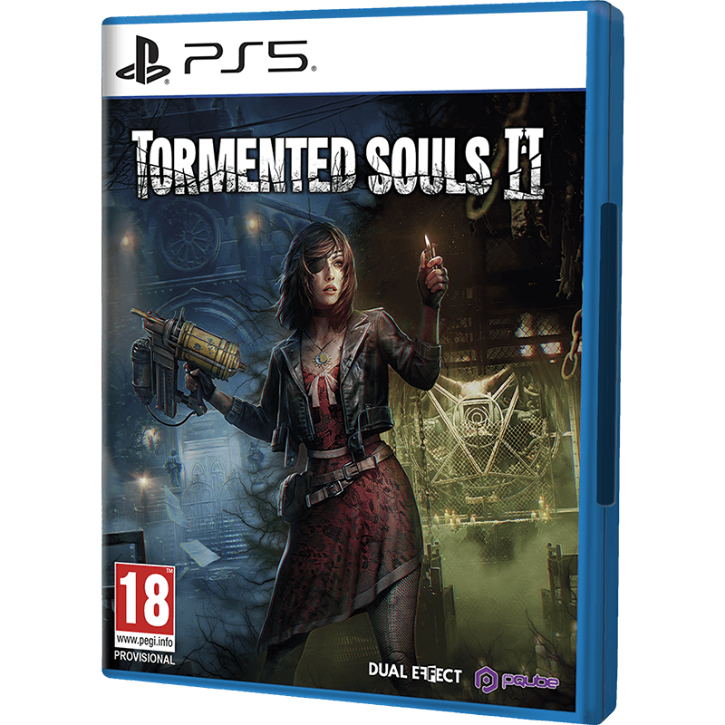 Tormented Souls II PS5