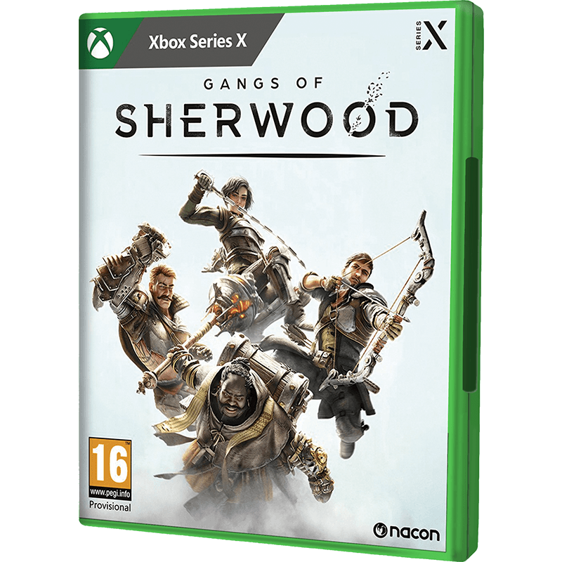 Gangs of Sherwood Xbox Series X