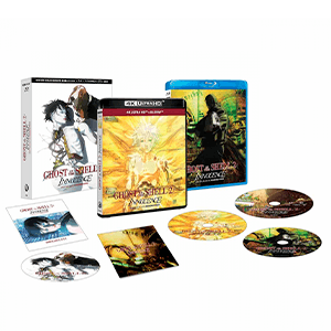 Ghost in the Shell Innocence - Edición Coleccionista