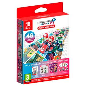 Mario Kart 8 Booster Pack