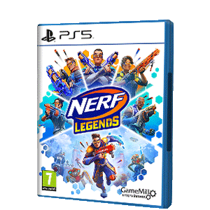 Nerf Legends - Seminuevo PS5