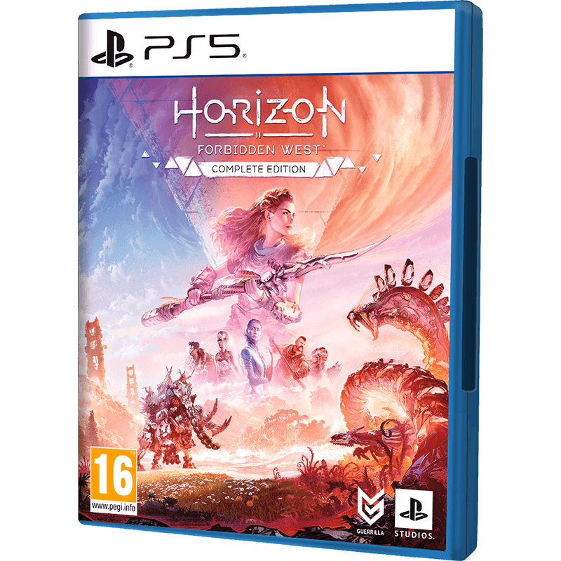Horizon Forbidden West Complete Edition PS5