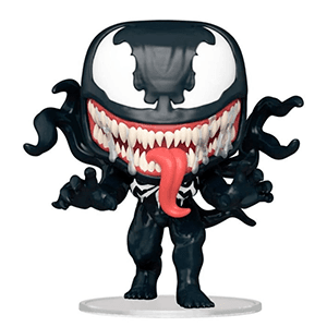 POP Games: Spider-Man 2- Venom
