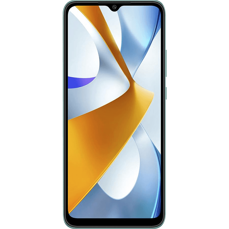 Poco C40 6,71" 3GB+32GB 13+2Mpx Verde - Seminuevo