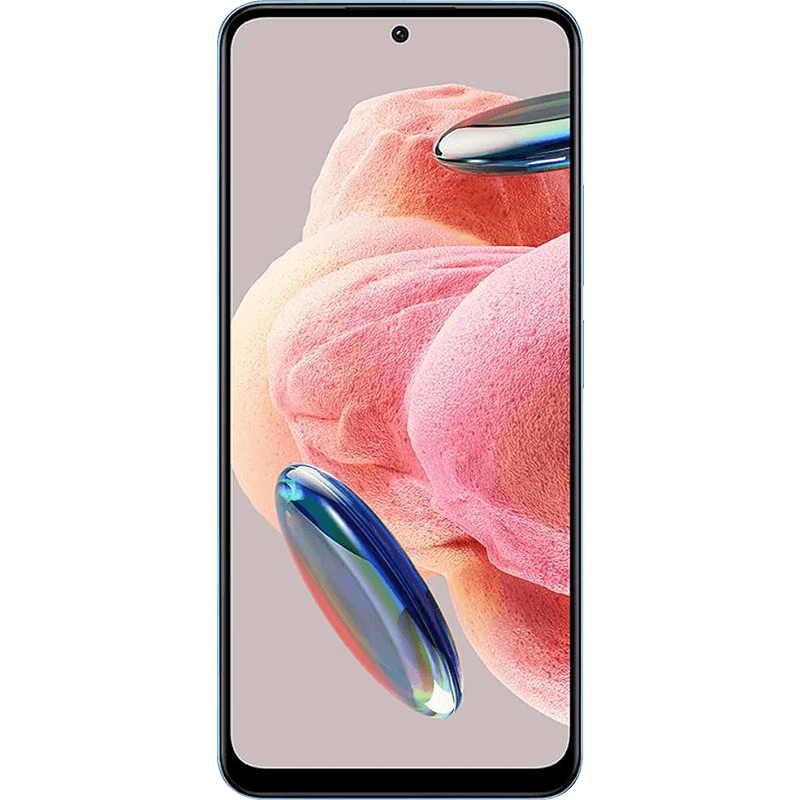 Xiaomi Redmi Note 12 6,67" 4GB+128GB 50+8+2Mpx Azul - Seminuevo