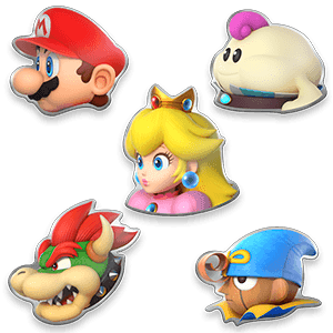 Super Mario RPG – Pin