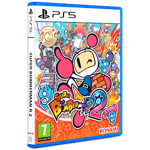 Super Bomberman R 2 - Seminuevo PS5