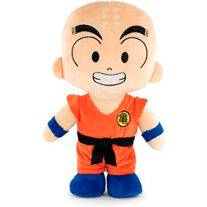 Peluche Dragon Ball: Krillin