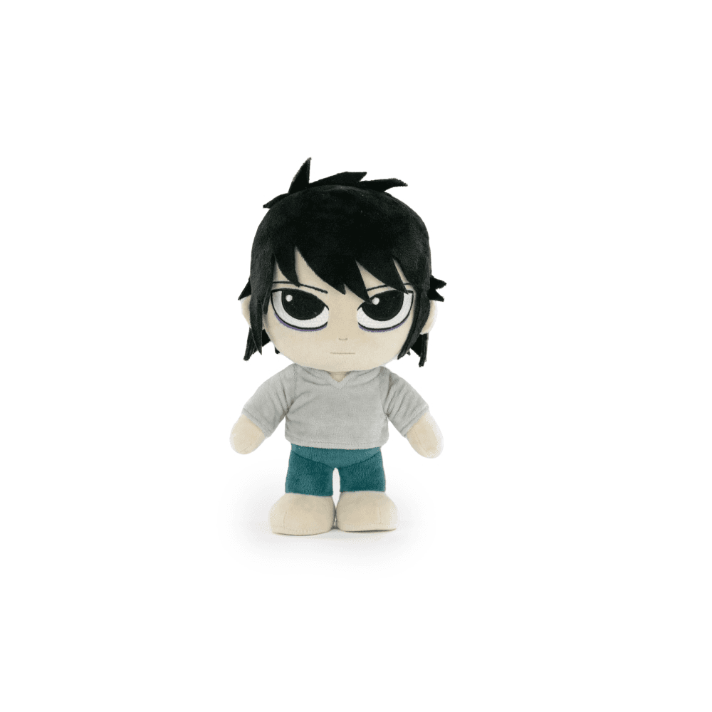 Peluche Death Note: L