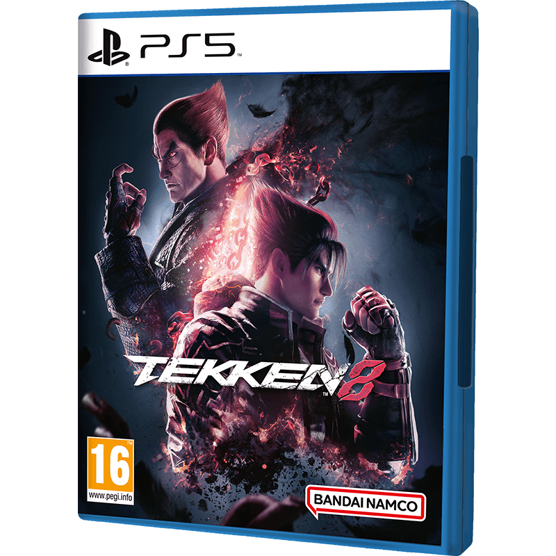 Tekken 8 PS5