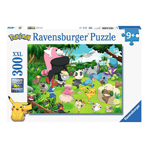 Puzzle Pokemon 300pz