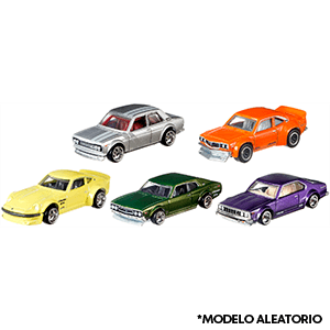 Hot Wheels Coches Clásicos Surtidos