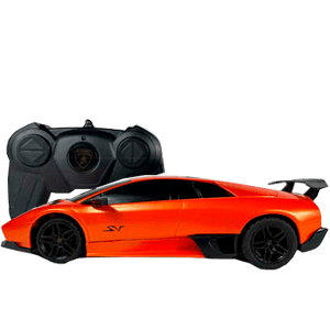 Coche Radiocontrol Sports Car: Lamborghini1:24