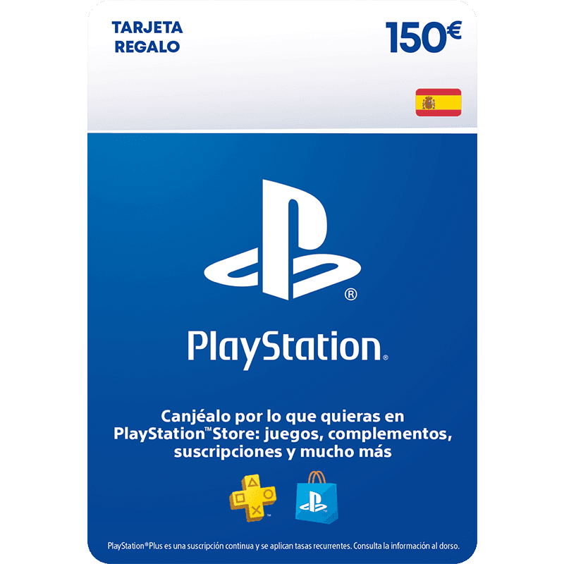Tarjeta Regalo PlayStation 150€