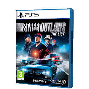 Street Outlaws 2 Winner Takes All - Seminuevo PS5